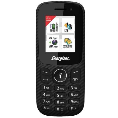 Mobiele Telefoon Energizer E130SEU1 Zwart 1 GB RAM