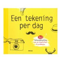Deltas Een tekening per dag - thumbnail