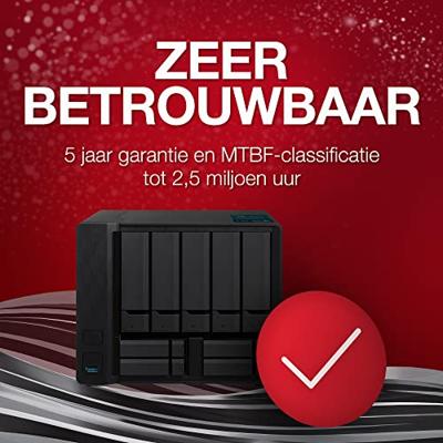 Seagate IronWolf Pro 10 TB Harde schijf (3.5 inch) SATA III ST10000NT001 Bulk