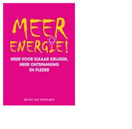 Meer energie! - Meijke van Herwijnen - ebook