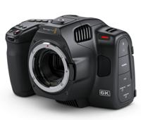 Blackmagic Pocket Cinema Camera 6K Pro - thumbnail