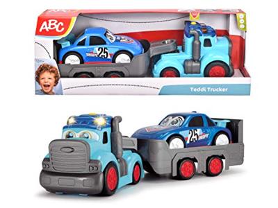 Dickie Toys Teddi trucker - thumbnail