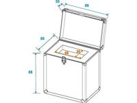 Roadinger Sigaretten case - thumbnail