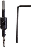 Borenset Wolfcraft 2500000 Hout - thumbnail