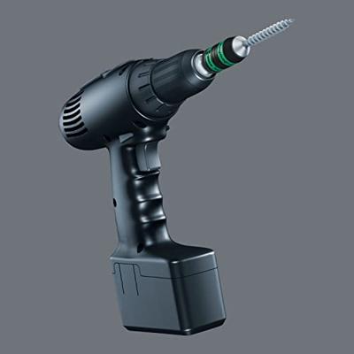 Wera 887/4 RR Rapidaptor Universele Bithouder met Ringmagneet, 1/4 duim x 57 mm x 1/4 duim - 1 stuk(s) - 05052490001