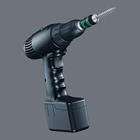 Wera 887/4 RR Rapidaptor Universele Bithouder met Ringmagneet, 1/4 duim x 57 mm x 1/4 duim - 1 stuk(s) - 05052490001 - thumbnail