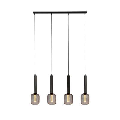 Searchlight Strakke hanglampDulwich - 35720-4BK