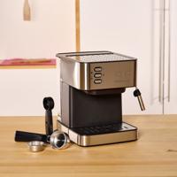 Express Koffiemachine Solac CE4481 Zwart Staal 850 W - thumbnail