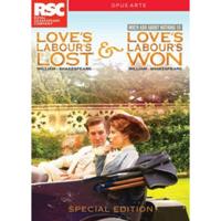 Royal Shakespeare Company - Love's Labour (DVD) - thumbnail