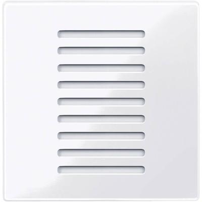 Schneider Electric MTN6221-0325 Kamerthermostaat Inzetstuk System M 1 stuk(s)