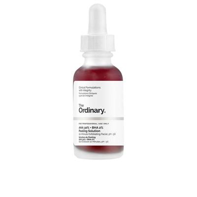 Gezicht Exfoliator The Ordinary AHA 30% + BHA 2% 30 ml