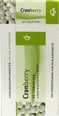 Cranberry 60 Tabletten