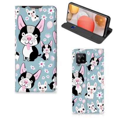 Samsung Galaxy A42 | Hoesje maken | Hondjes Samsung Galaxy A42 | Hoesje maken | Hondjes