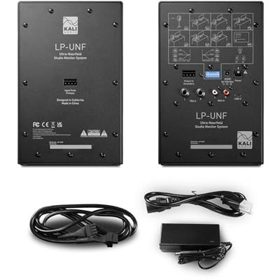Kali Audio LP-UNF (Pair) Actieve studio monitor 4.5 cm 2 stuk(s)