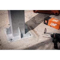 Spit doorsteekanker - FIX Z XTREM - M10x100/20 mm - verzinkt - thumbnail