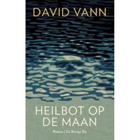 Heilbot op de maan - David Vann - Paperback (9789403147703) - thumbnail