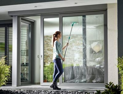 Leifheit powerslide trekker 40 cm click system - thumbnail