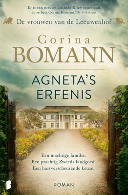 Agneta's erfenis - Corina Bomann - ebook