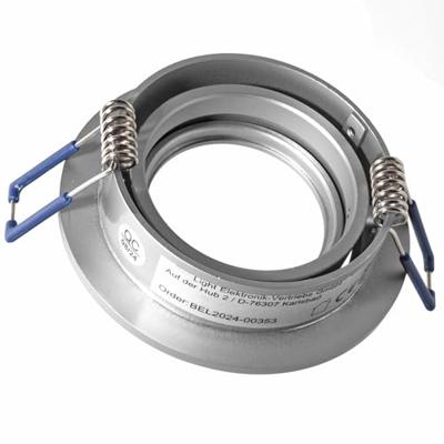 Deko Light Samsola, rund, Aluminium 110042 Plafondspot Aluminium (mat)