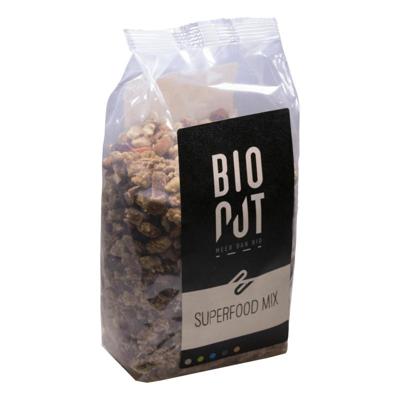 Bionut Energy mix met superfoods bio 1 Kilogram Bionut Energy mix met superfoods bio 1 Kilogram
