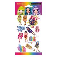 Totum Tattoos rainbow high - thumbnail