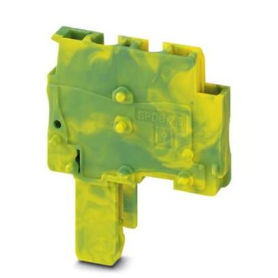 Stekker SPDB 2,5/1-M GNYE SPDB 2,5/ 1-M GNYE Phoenix Contact Inhoud: 50 stuk(s)