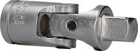 Brilliant Tools BT021902 BT021902 Universeel gewricht Aandrijving 3/8 (10 mm) 50 mm 1 stuk(s) - thumbnail