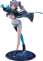 The Idolmaster Cinderella Girls PVC Statue 1/7 Ranko Kanzaki + Dance Dance Dance 23 cm - thumbnail