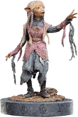 The Dark Crystal: Age of Resistance Statue 1/6 Brea The Gefling 19 cm