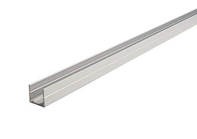 Deko Light 930448 D Flex Line TOP Profiel Aluminium (b x h x d) 19 x 18 x 1000 mm 1 m
