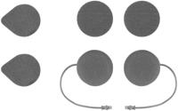 INTERPHONE lautsprecher-kit speaker kit interph. 40mm headphones u-com 16 - thumbnail