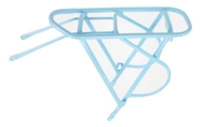Bike Fun Kids Drager bikefun 26 baby blauw