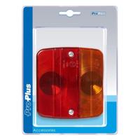 Pro Plus ACHTERLICHT 4 FUNCTIES 98X104MM IN BLISTER - thumbnail