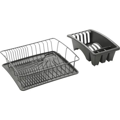 Metaltex afdruiprek aquatex plus lava zwart