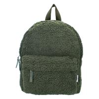 Vadobag Rugzak pret be soft and kind teddy groen - thumbnail