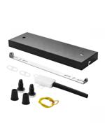 Home sweet home plafondkap 2 lichts - zwart - thumbnail