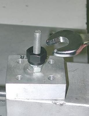 KS Tools 913.3880 Spiraal-profieldopmoeren set, 10-delig, M8-M19