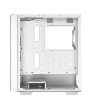 DeepCool CC560 MESH V2 WH Midi Tower Wit - thumbnail