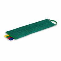 Mop Greenspeed Twist Velcro 45cm groen - thumbnail