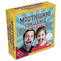 Identity Games Mouthguard challenge familie editie - thumbnail