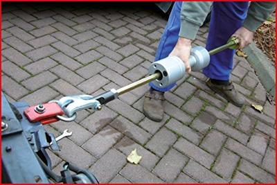 KS Tools 700.1424 Uittrekklauw, M20x1,5 voor kogelgewrichten