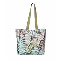 Strandtas Secaneta Orana 48 x 33 x 14 cm - thumbnail
