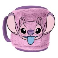 Lilo & Stitch Fuzzy Mug Angel - thumbnail