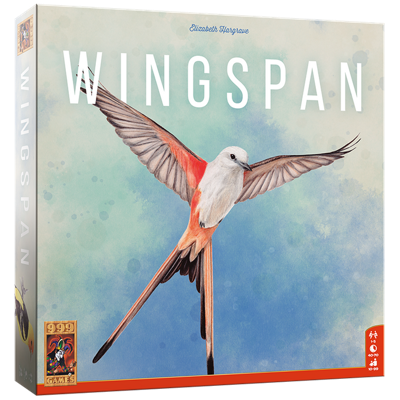 Wingspan - Spel;Spel (8719214426132) Wingspan - Spel;Spel (8719214426132)