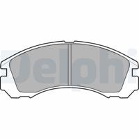 Remblokkenset, schijfrem LP871 - thumbnail