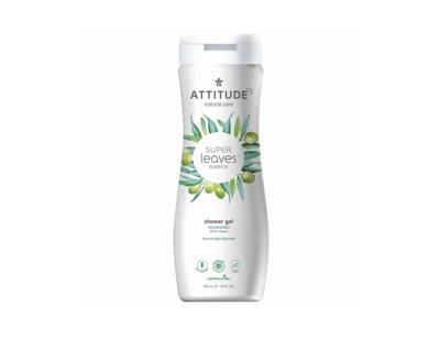 Attitude Super Leaves Shower Gel Olive Leaves