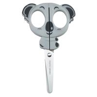 Vaessen Creative • kinderscharen set tijger koala panda 3st. - thumbnail