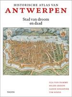 Historische Atlas van Antwerpen (Hardback) - thumbnail