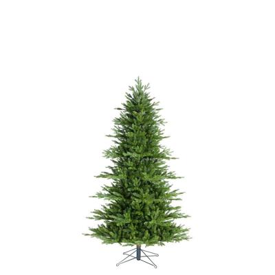 Kunstkerstboom black box Macallan h155 x d105cm groen