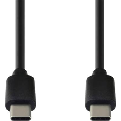 GrabNGo Gng Laadk. Usb-c>usb-c 1m Zwart